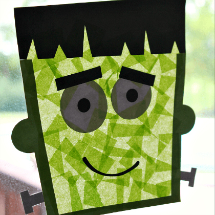Easy and Creative Glass Painting Ideas for Kids Spongebob Glass Painting