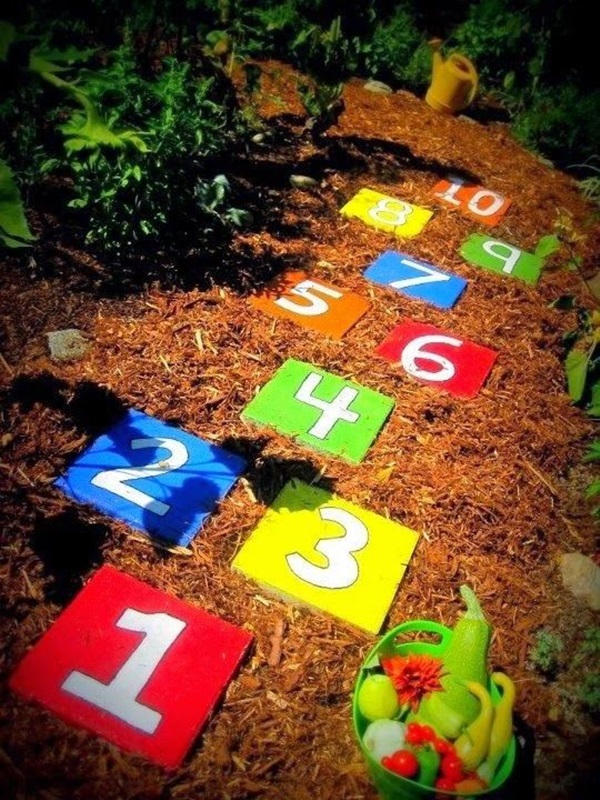 Backyard Fun And Game Activities Ideas for kids