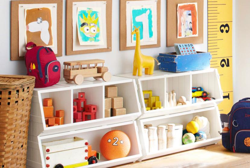 Base Storage Space For Your Kid