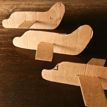 Fly Higher : DIY Airplane Crafts For Kids