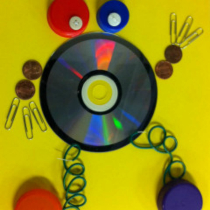 DIY Ideas How To Recycle Your Old CDs