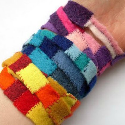 DIY Friendship Bracelets for Kids Colourful Life