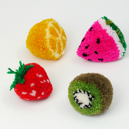 Amazing Crafts for Kids to Learn And Enjoy The World Of Fruits