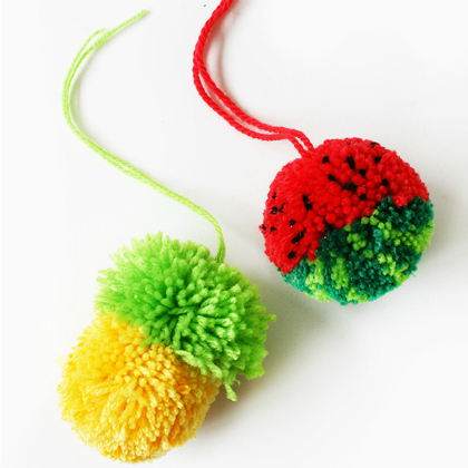Amazing Crafts for Kids to Learn And Enjoy Knitting Is Fun