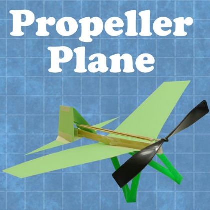 Propeller Plane