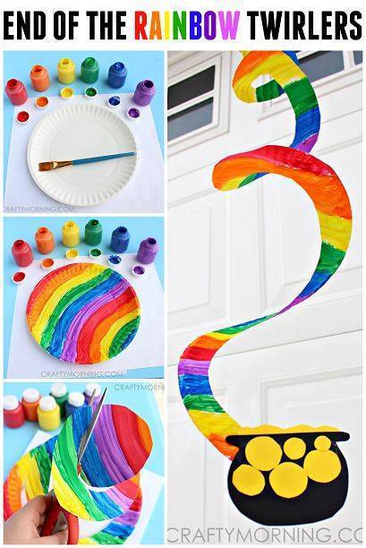 Colourful Twirlers Fun color learning activities for kids