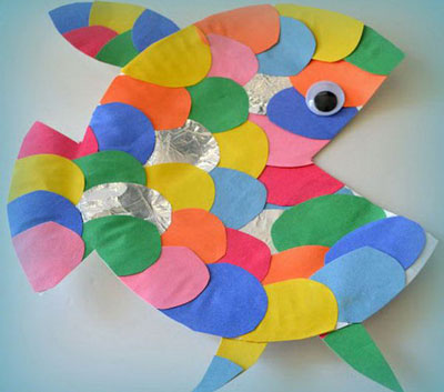 The Colorful Fish