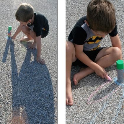 Easy ways to teach kids about weather Shadow And Sundial