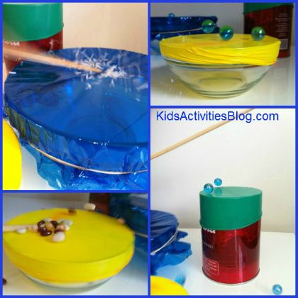 Fun Balloon Science Experiments for Kids How Sound Is Made