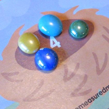 Number Learning Activities For Kids Marbles And Numbers Playing Along