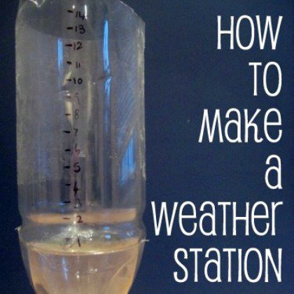 DIY Weather Station