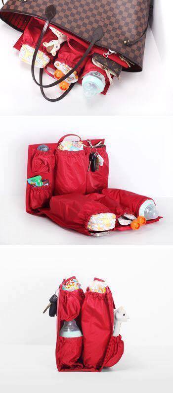 Incredible ideas for your baby Organizer Foldable Carrier Bag