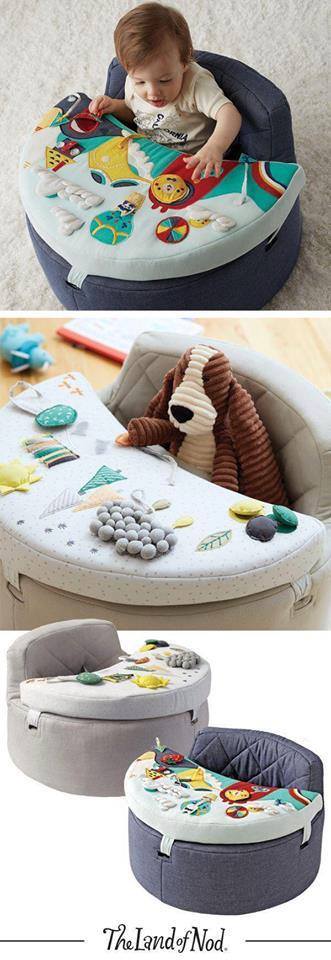 Comfy Activity Chair For Babies Comfy Activity Chair For Babies