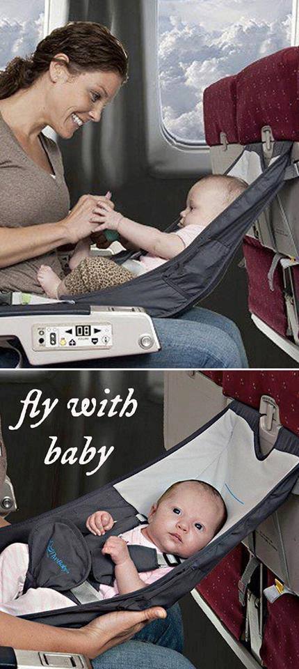Sling Baby Bag For Airplane