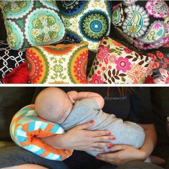 Must Haves For New And Soon To Be Parents Hand Cushions