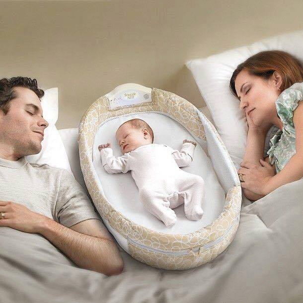 Ways to Make Strong Bonding with Your Baby Sleeping Beauty