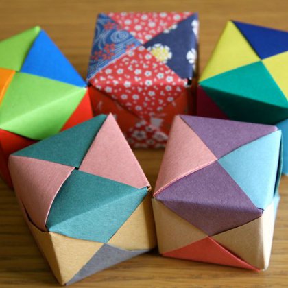 Simple Origami Ideas for Older Kids - Kids Art & Craft
