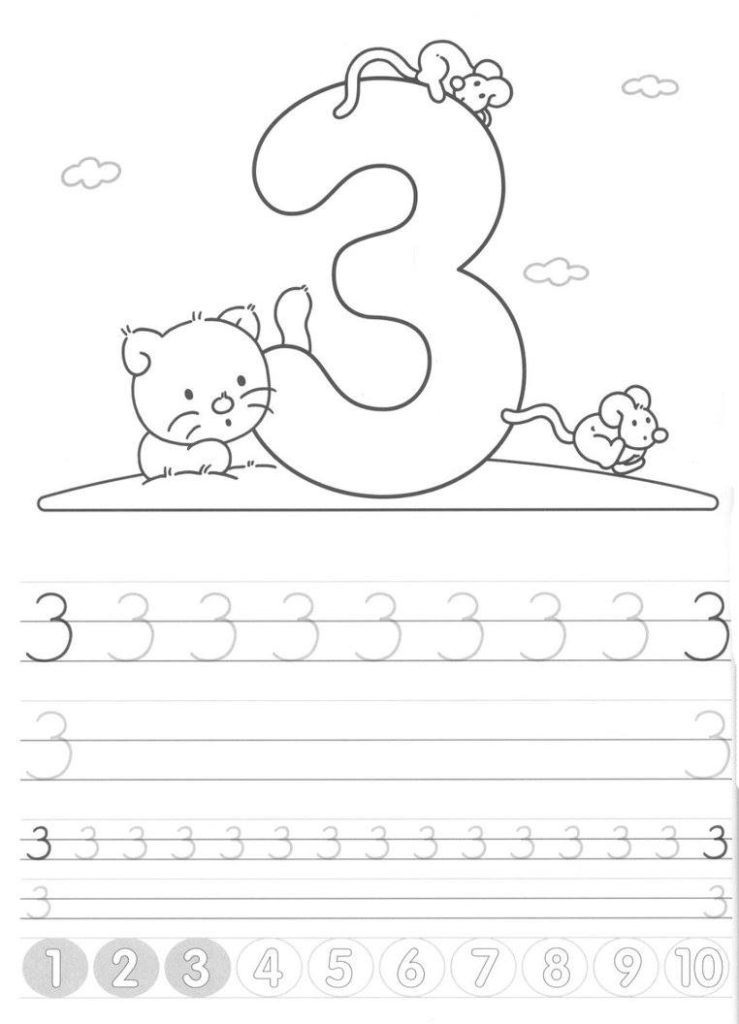 1-10-writing-numbers-worksheets-for-preschool-and-kindergarten-kids-art-craft