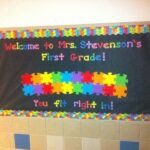 Rainbow Bulletin Board Ideas for Classroom Decoration - Kids Art & Craft