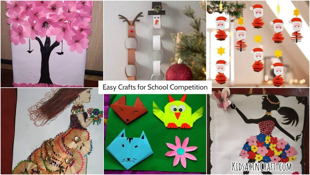 Cute Clay Craft Ideas for Kids - Simple Tutorial, school, tutorial, craft,  clay, art, Learn to Make Clay Art & Craft Projects for School, By Kidpid