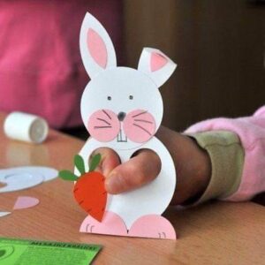 Easy to Make Unique Paper Crafts for Kids - Kids Art & Craft