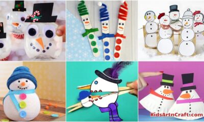 Art & Craft for Kids - Ideas & Tutorials - Kids Art & Craft