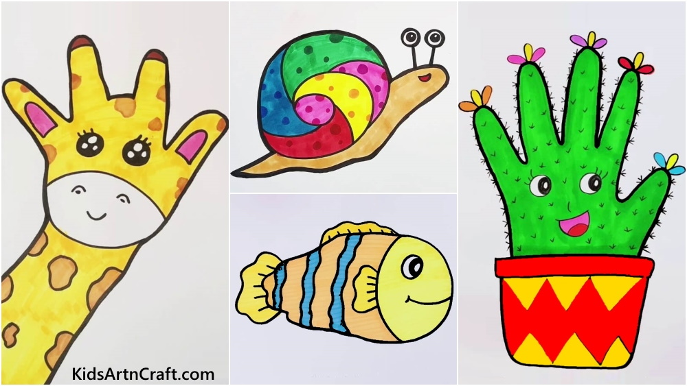 Happy Clown | Art drawings for kids, Basic drawing for kids, Drawing  pictures for kids