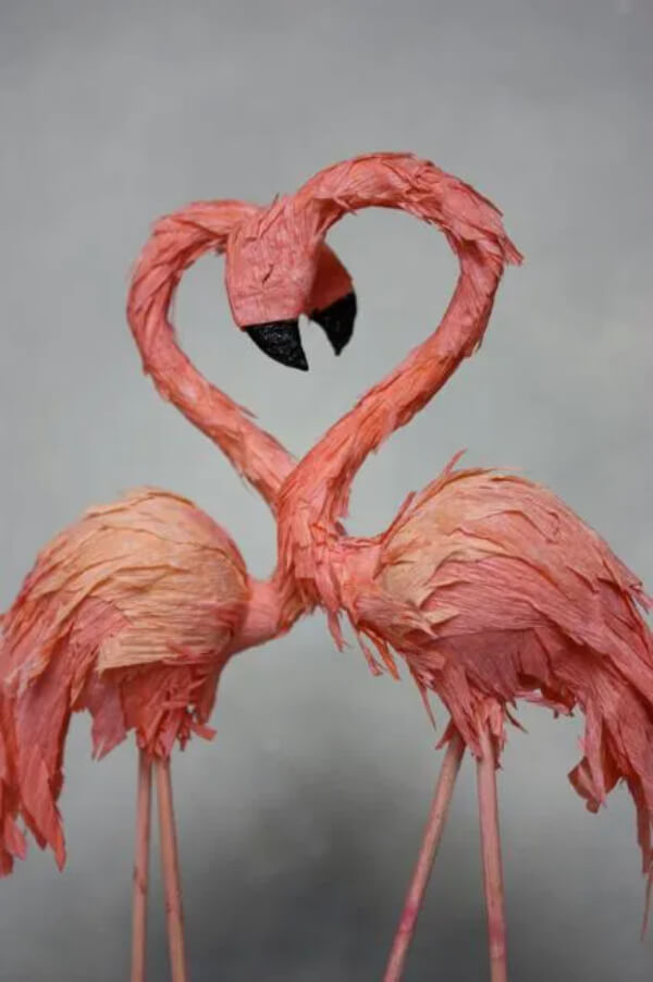 Flamingo Craft & Activities For Kids Handmade Flamingo Crafts Ideas For Kids