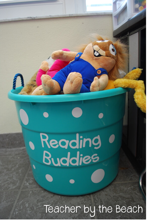 Ways to Use Stuffed Animals in the Classroom Reading With Buddies Stuffed Animals Activity In Classroom