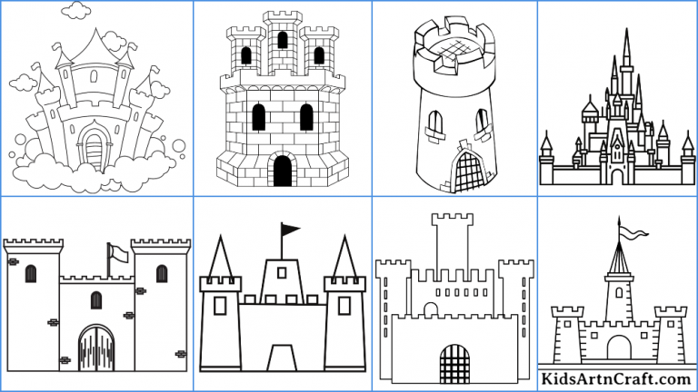 Coloring Pages Archives - Kids Art & Craft
