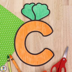 Alphabet Crafts for Kindergarten - Kids Art & Craft