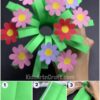 Beautiful Paper Flower Step-by-Step Tutorial