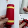 DIY Party Popper Step by Step Tutorial For Kids