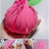 How to Make Apple Craft Step-by-Step Tutorial for Kids