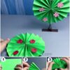 How to Make Simple Paper Tree in Easy Steps