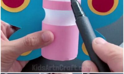 Learn To Make Recycled Bottle Butterfly Tutorial