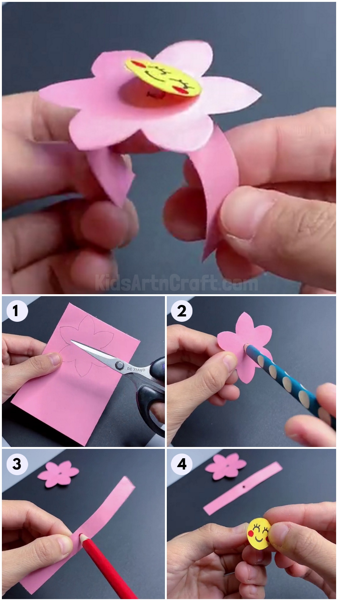 Paper Rings | Origami Heart Ring Tutorial | How to make a Paper Heart Ring  | Easy Origami - YouTube